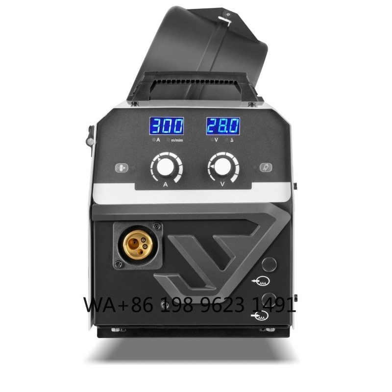 3 Phase 380V IGBT Inverter MIG - đánh giá và giá Inverter Welding Machine Igbt 300A