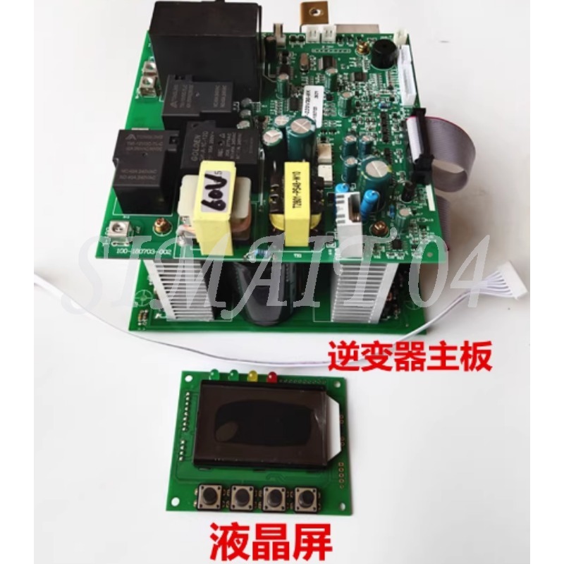 Pure Sine Wave Off-Grid Invert - đánh giá và giá Pure Sine Wave Inverter Board 24V 48V