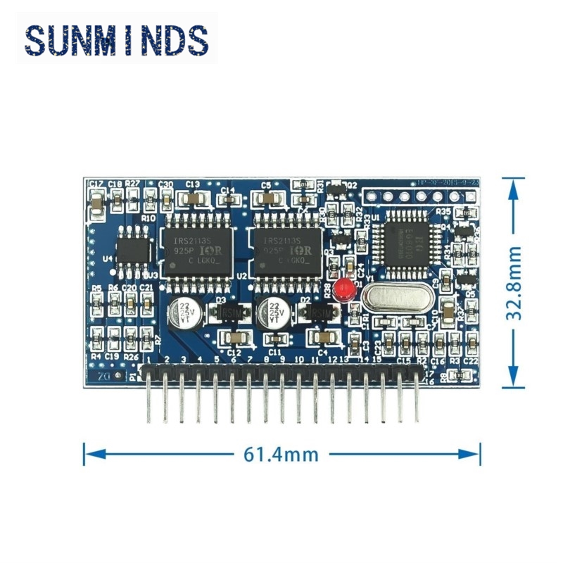 1pcs DC-DC DC-AC Pure Sine Wav - đánh giá và giá Egs002 Pure Sine Wave Inverter Driver Board