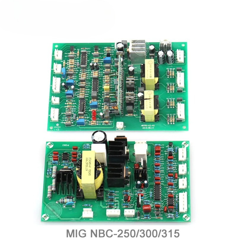 MIG 250 NBC 270  300 315 350 M - đánh giá và giá Inverter Welding Machine Igbt 300A