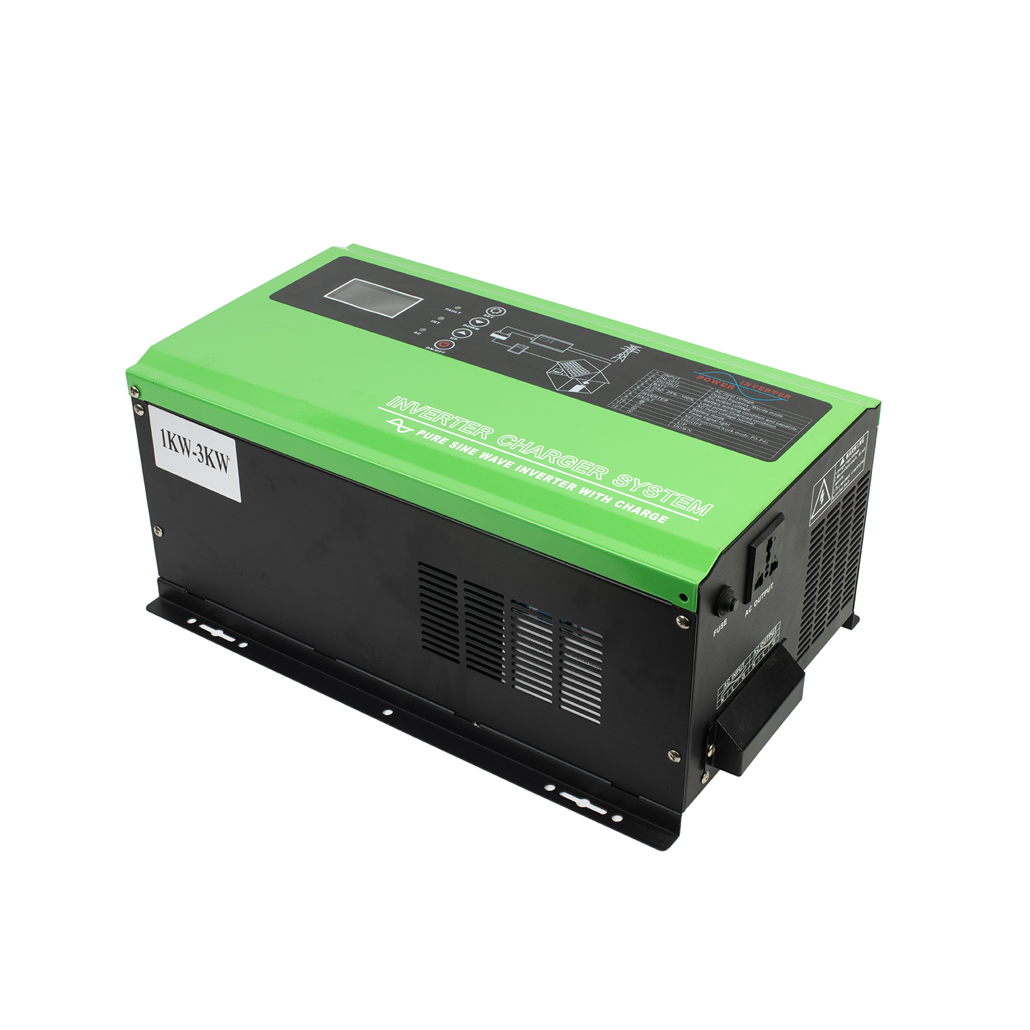 Solar Power Off Grid Invertor  - đánh giá và giá Off Grid Solar Inverter 48V 6000W