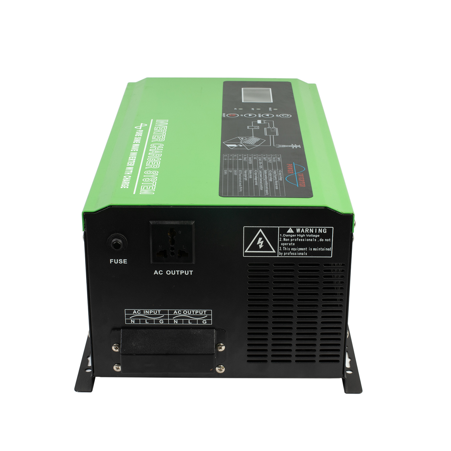 Solar Power Off Grid Invertor  - đánh giá và giá Off Grid Solar Inverter 48V 6000W