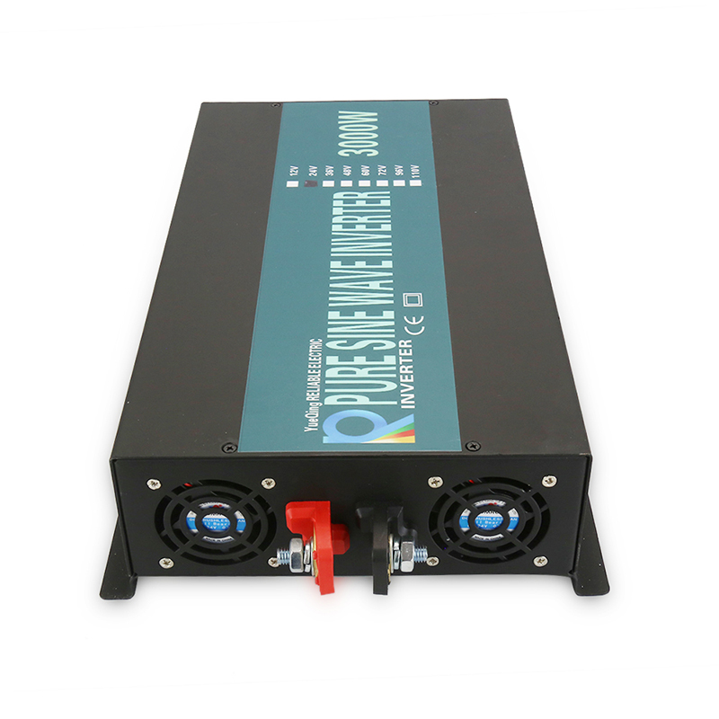 Pure Sine Wave Inverter 3000W  - đánh giá và giá Inverter Pure Sine Wave 60Hz 120V 3000W