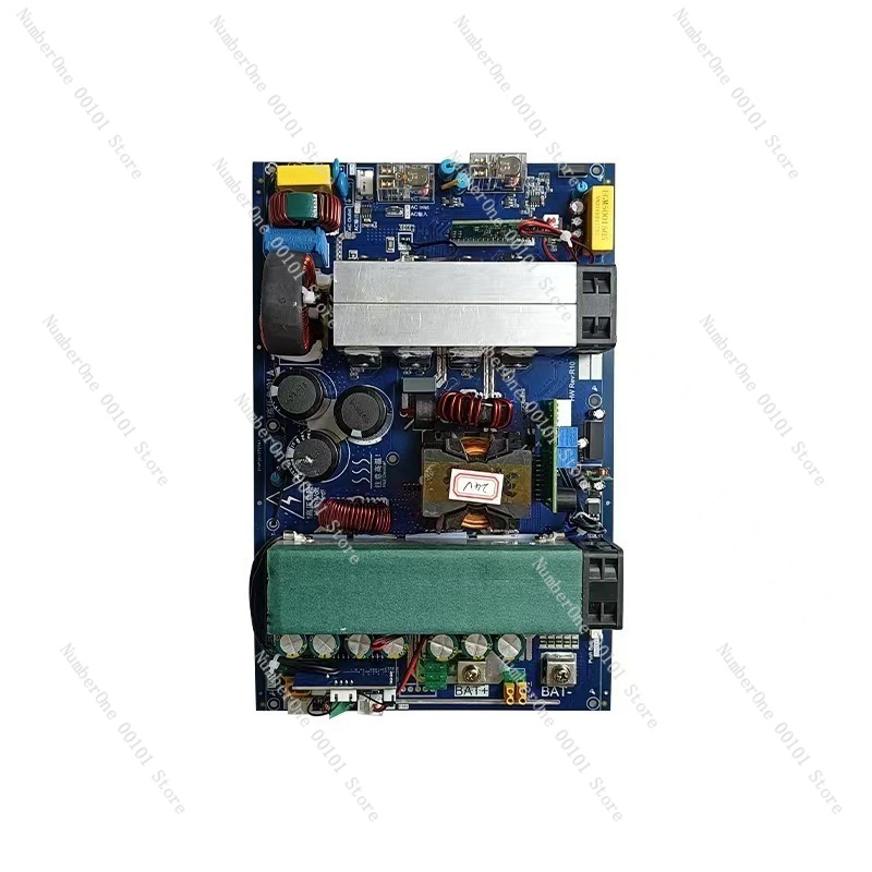 Pure sine wave bidirectional i - đánh giá và giá Pure Sine Wave Inverter Board 24V 48V