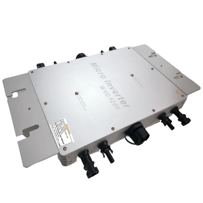 1200W 1400W Solar Grid Tie Mic - đánh giá và giá Micro Inverter 1400W Solar Grid Tie