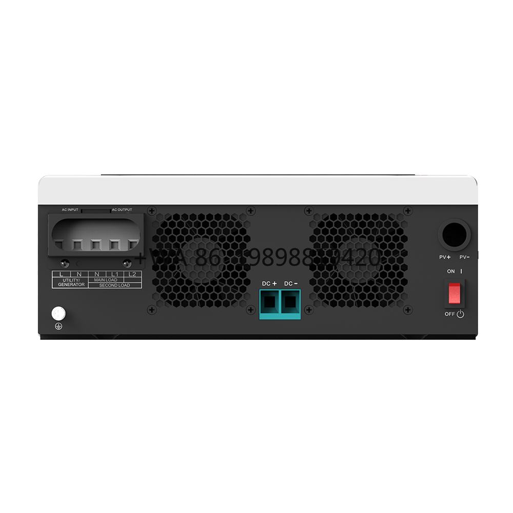 PV18 ECO Mppt Hybrid Solar Inv - đánh giá và giá Hybrid Solar Inverter 5.5Kw Mppt 48V
