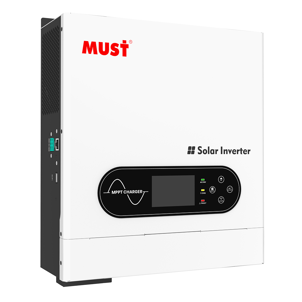PV18 ECO Mppt Hybrid Solar Inv - đánh giá và giá Hybrid Solar Inverter 5.5Kw Mppt 48V