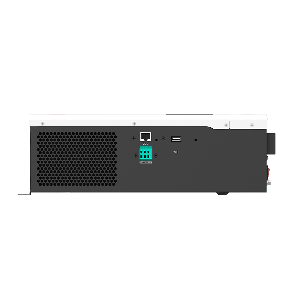 PV18 ECO Mppt Hybrid Solar Inv - đánh giá và giá Hybrid Solar Inverter 5.5Kw Mppt 48V