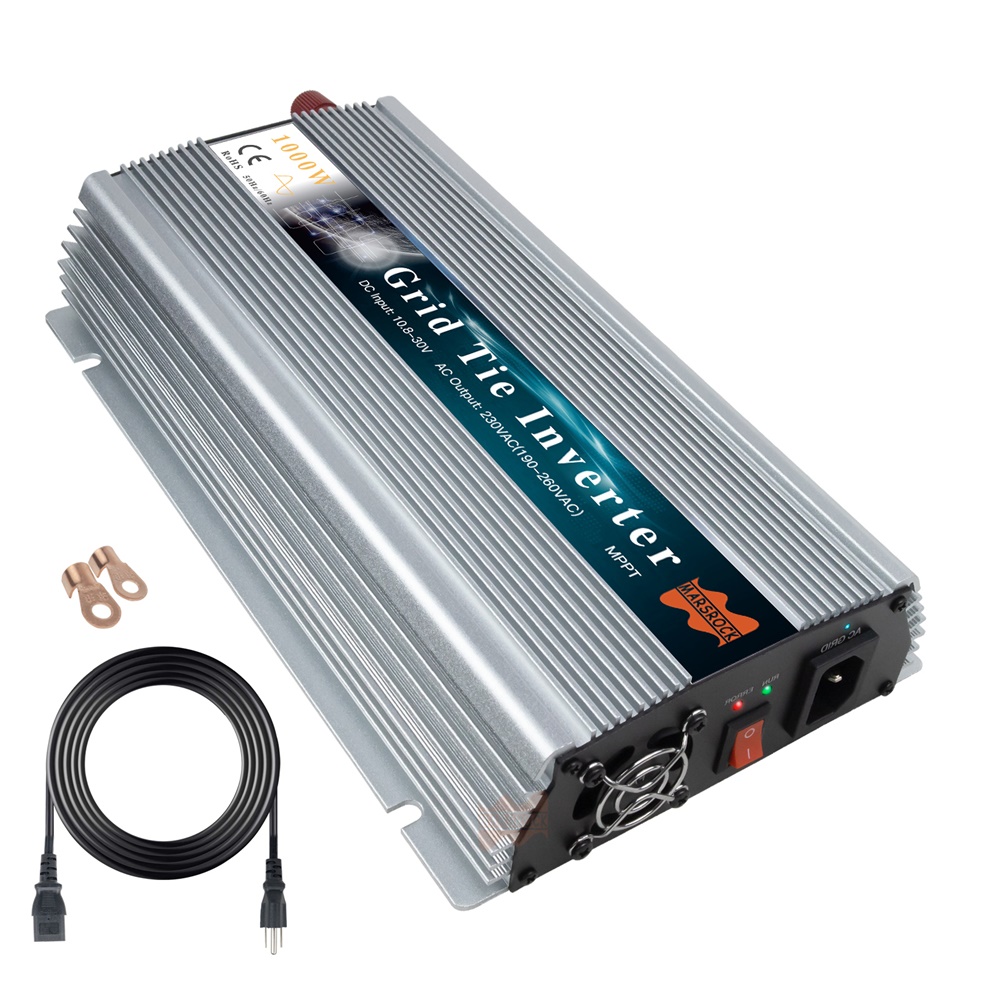 1000W 1300W 1400W Grid Tie Mic - đánh giá và giá Micro Inverter 1400W Solar Grid Tie