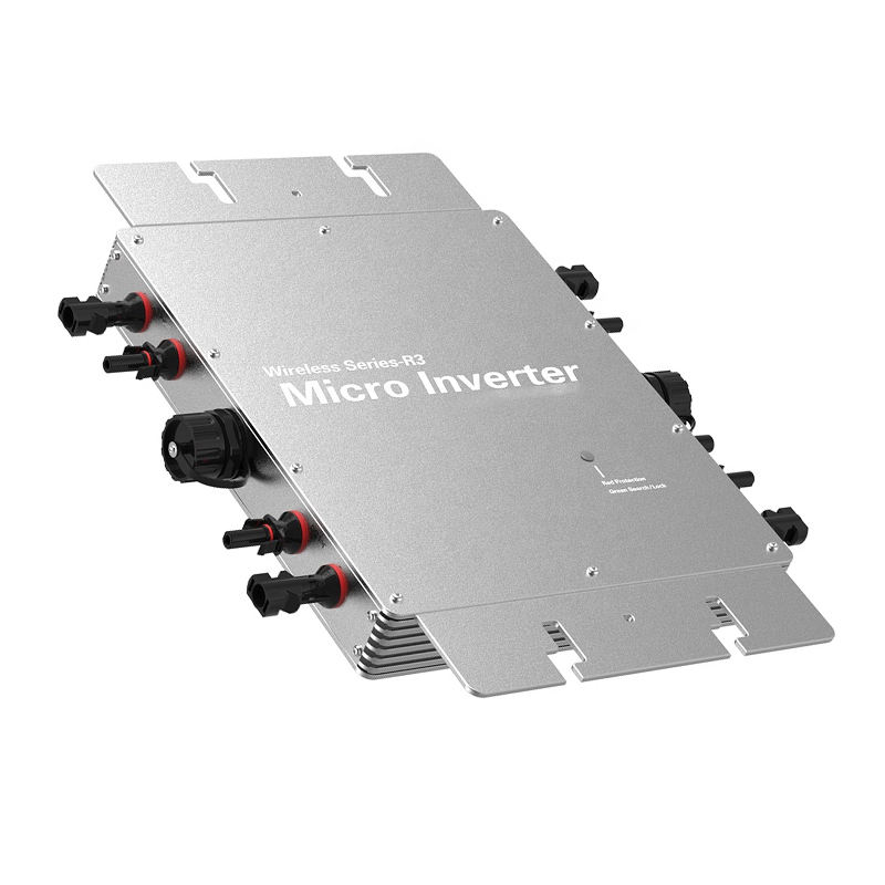 1400W IP65 Waterproof Grid Tie - đánh giá và giá Micro Inverter 1400W Solar Grid Tie