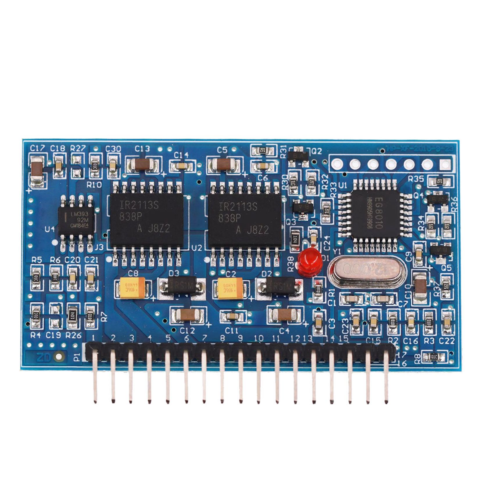 5X 5V DC-AC Pure Sine Wave Inv - đánh giá và giá Egs002 Pure Sine Wave Inverter Driver Board