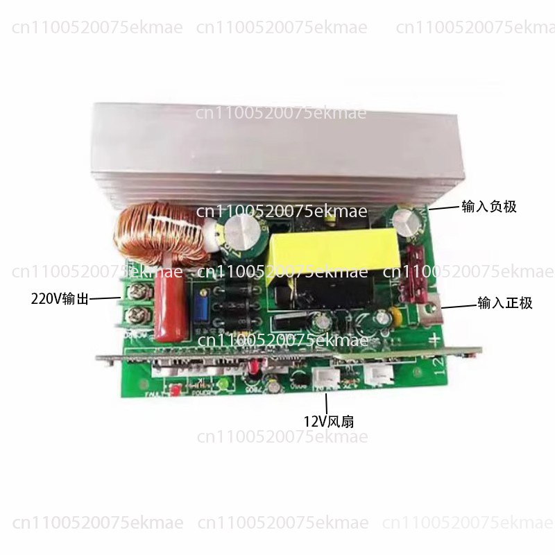 500W/1000W Pure Sine Wave Inve - đánh giá và giá Pure Sine Wave Inverter Board 24V 48V