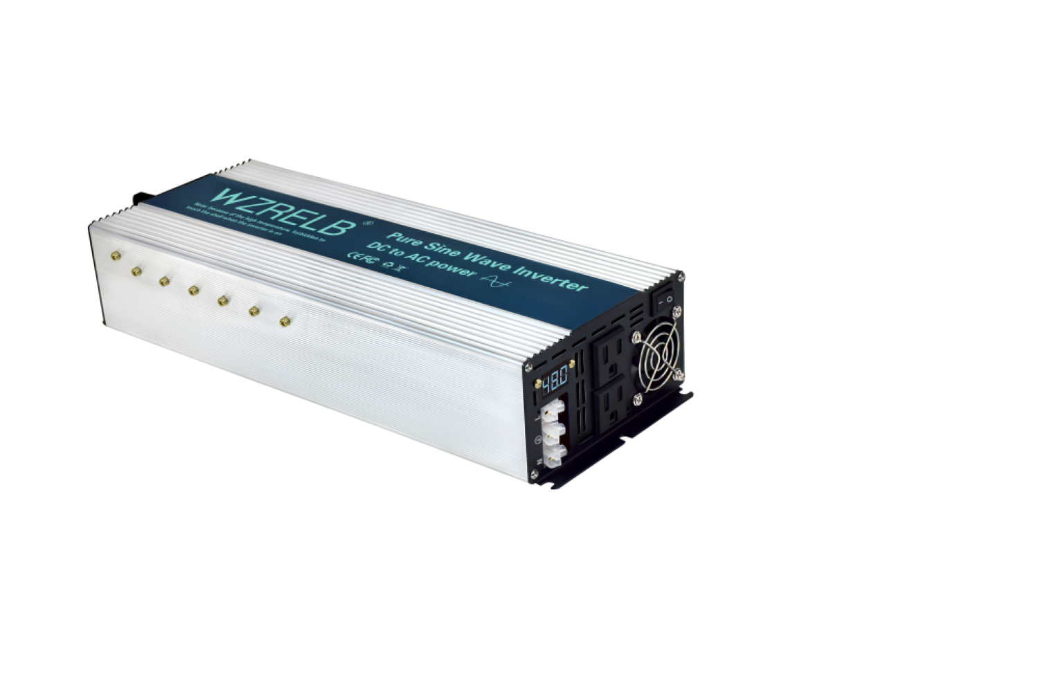 3000W SE Pure Sine Wave Invert - đánh giá và giá Inverter Pure Sine Wave 60Hz 120V 3000W