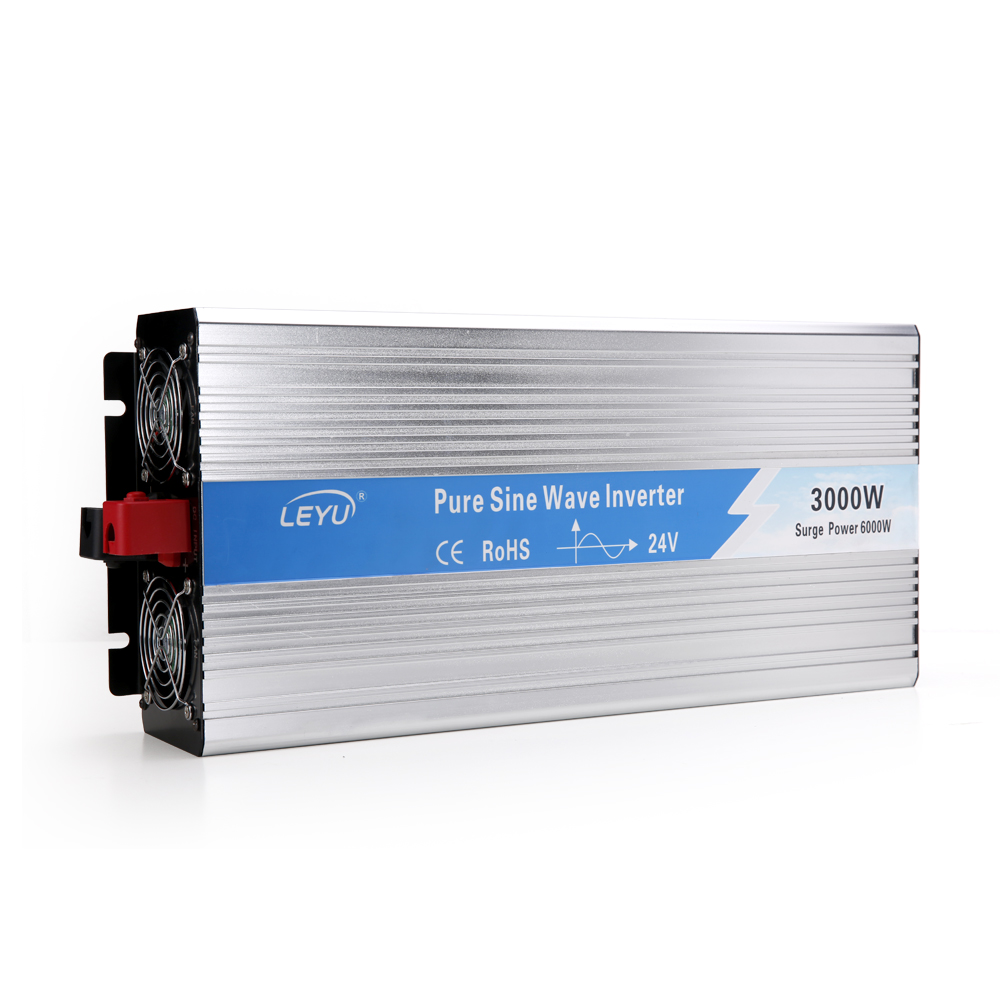 3000W Car Power Inverter Pure  - đánh giá và giá Rv Pure Sine Inverter Charger 3000W 12V