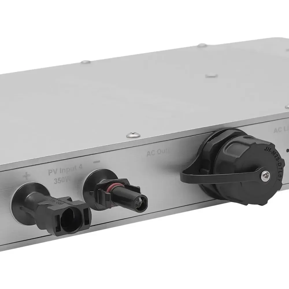 1400W Grid-Tied Micro Inverter - đánh giá và giá Micro Inverter 1400W Solar Grid Tie