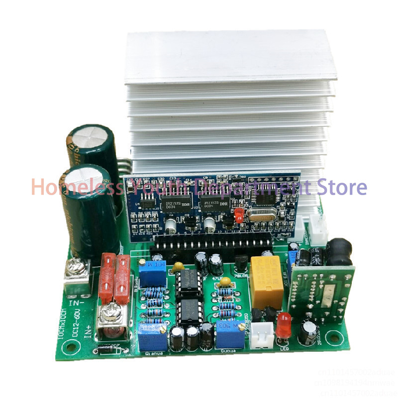 Pure sine wave power frequency - đánh giá và giá Pure Sine Wave Inverter Board 24V 48V