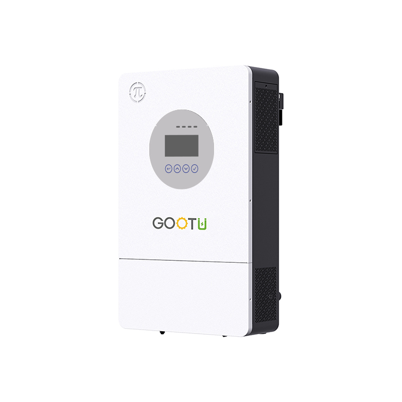 Hybrid Solar Inverter 5Kw 48V  - đánh giá và giá Parallel Solar Inverter 48V 5000W Mppt