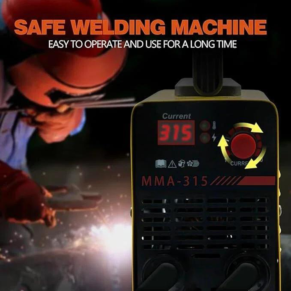 110V 300A Mini IGBT ARC Weldin - đánh giá và giá Inverter Welding Machine Igbt 300A