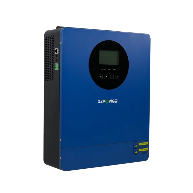 3KW 3.5KW 5KW 5.5KW MPPT Solar - đánh giá và giá Hybrid Solar Inverter 5.5Kw Mppt 48V