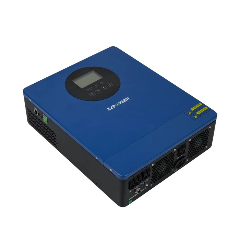 3KW 3.5KW 5KW 5.5KW MPPT Solar - đánh giá và giá Hybrid Solar Inverter 5.5Kw Mppt 48V