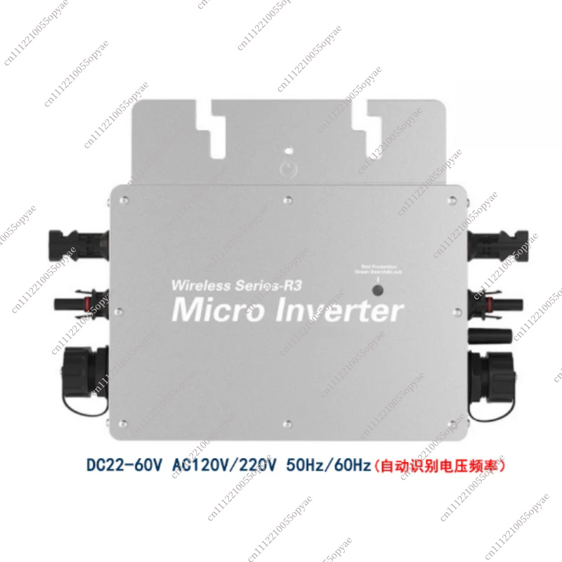 WVC 350W 700W 1400W 1600W 2000 - đánh giá và giá Micro Inverter 1400W Solar Grid Tie