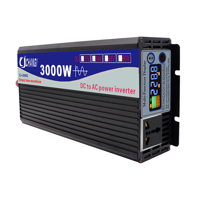 Nguyên Chất Sóng Sin Inverter  - đánh giá và giá Inverter Pure Sine Wave 60Hz 120V 3000W
