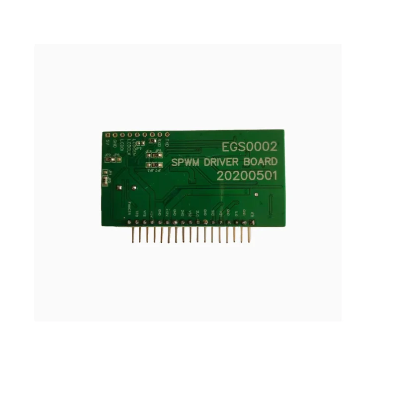 Fully compatible with pure sin - đánh giá và giá Egs002 Pure Sine Wave Inverter Driver Board