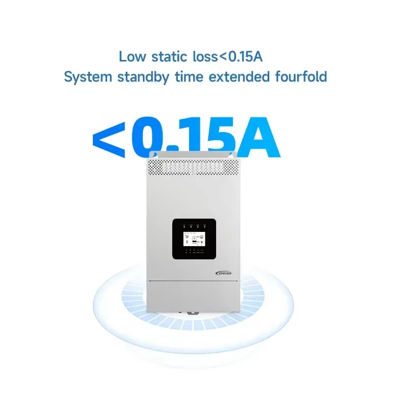 2026 Latest Off Grid Solar Hyb - đánh giá và giá Hybrid Solar Inverter 5.5Kw Mppt 48V