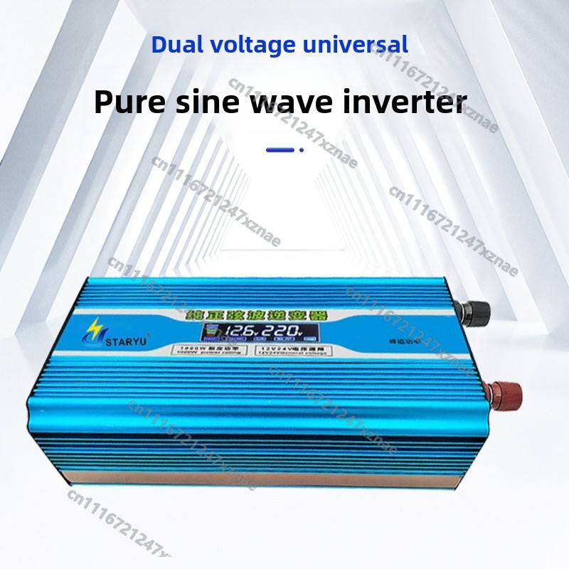 Pure Sine Wave Solar Inverter  - đánh giá và giá Off Grid Solar Inverter 48V 6000W