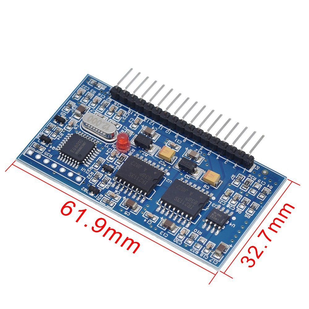 1-100Pcs Pure Sine Wave Invert - đánh giá và giá Egs002 Pure Sine Wave Inverter Driver Board
