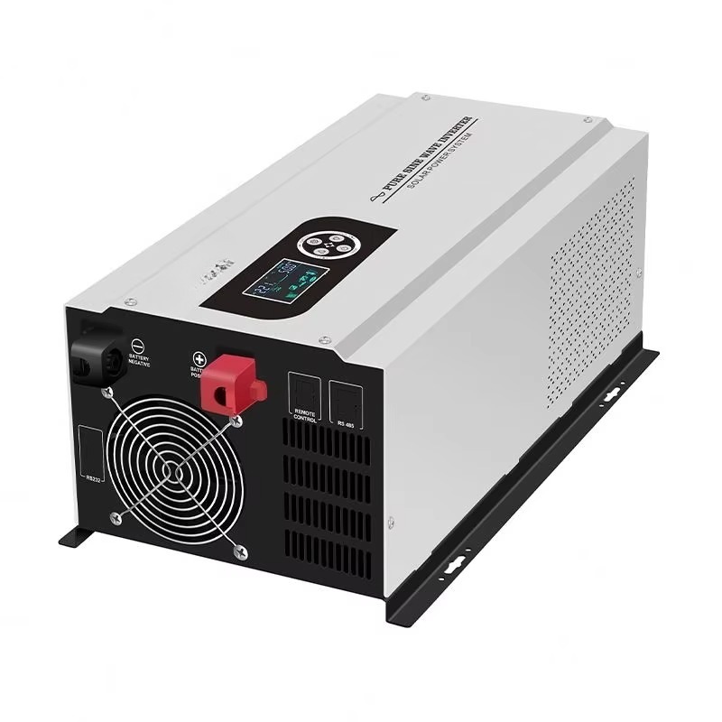 6KW 5KW 5000W MPPT Solar Inver - đánh giá và giá Toroidal Transformer Inverter 5000W