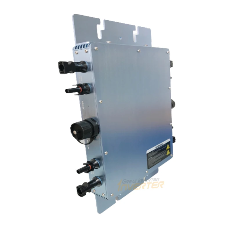 1400W Grid Tie Inverter Waterp - đánh giá và giá Micro Inverter 1400W Solar Grid Tie