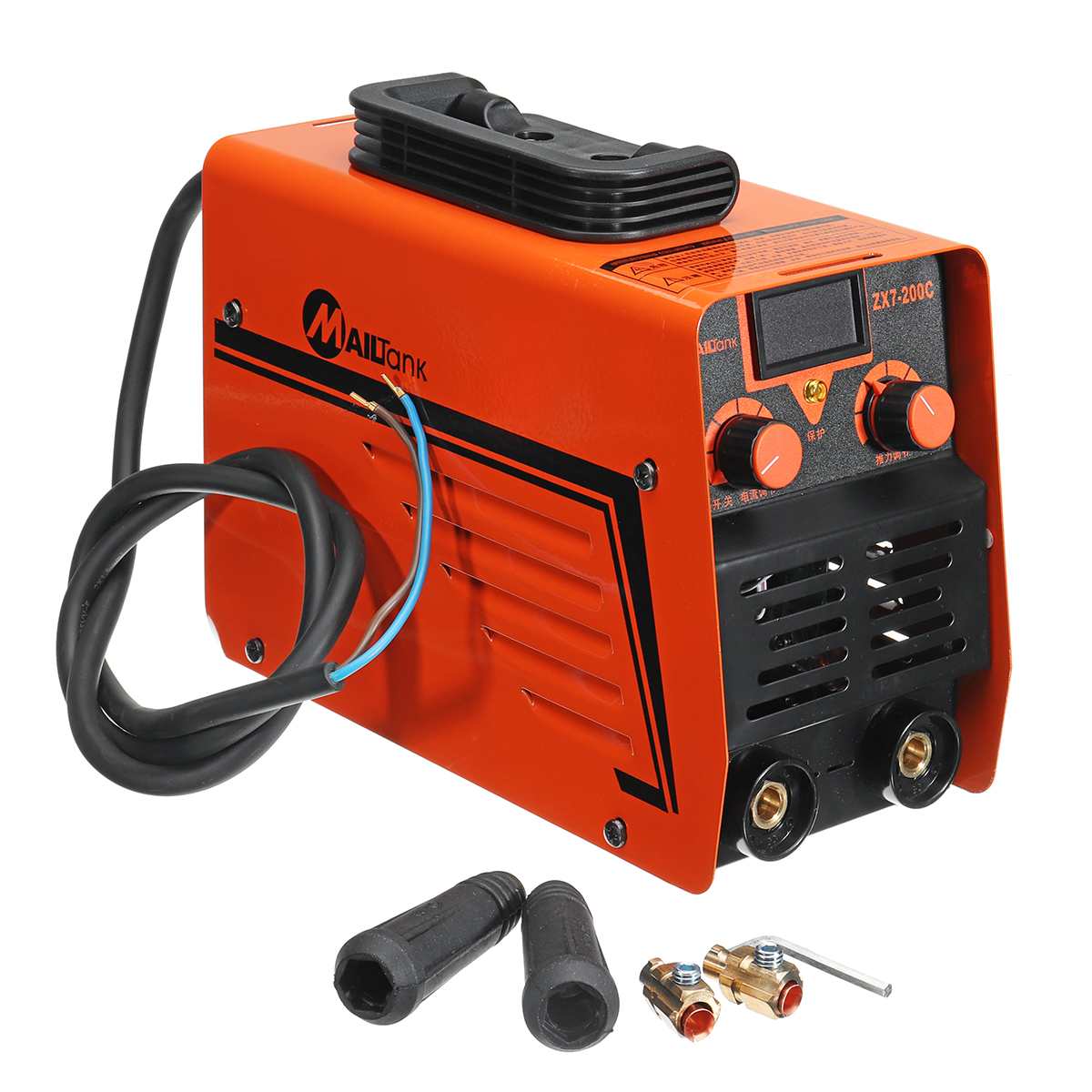ZX7-200C Handheld IGBT Inverte - đánh giá và giá Inverter Welding Machine Igbt 300A