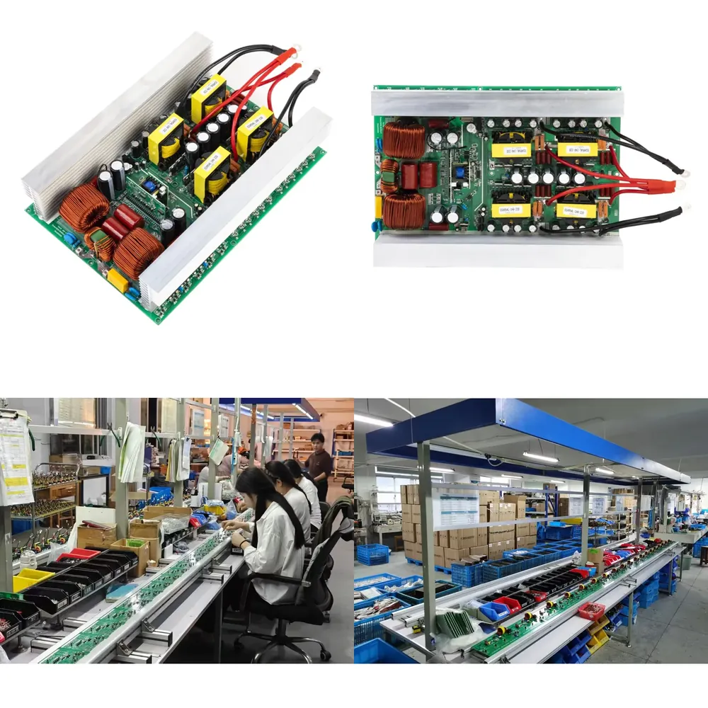 5000W 5KW High-power Bare Inve - đánh giá và giá Pure Sine Wave Inverter Board 24V 48V