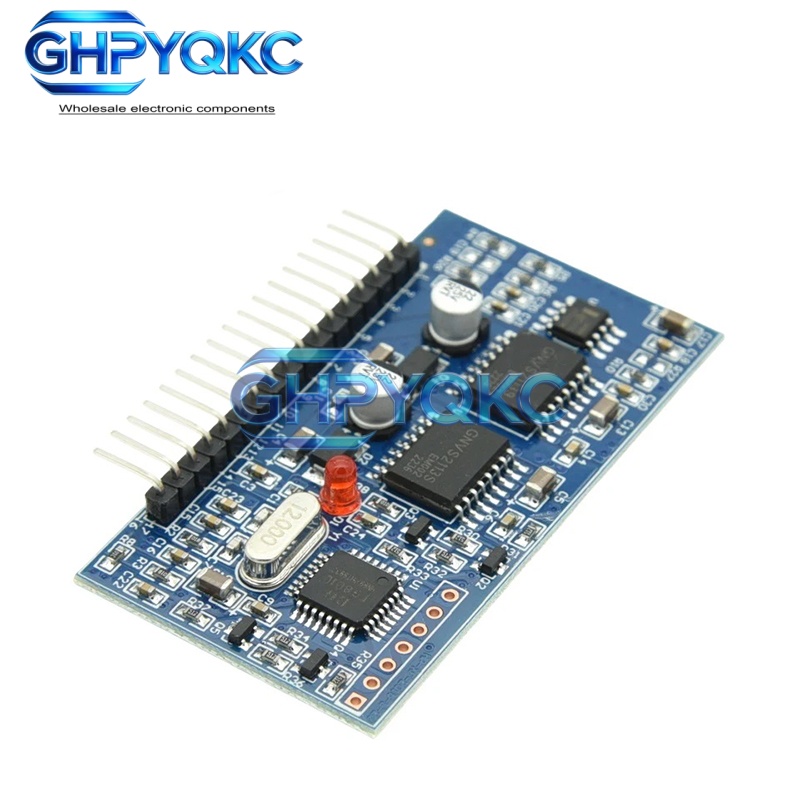 GHPYQKC  5V DC-AC Pure Sine Wa - đánh giá và giá Egs002 Pure Sine Wave Inverter Driver Board