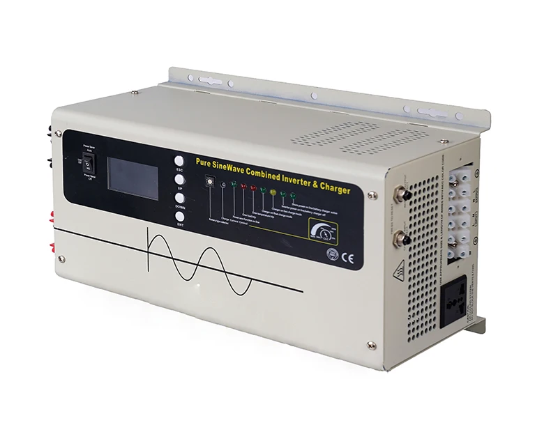 Low Frequency Ups Inverter Pur - đánh giá và giá Toroidal Transformer Inverter 5000W