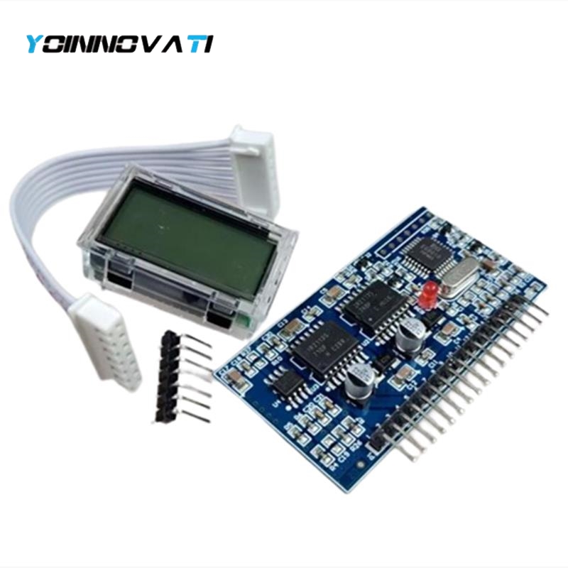 YT DC-DC DC-AC Máy phát sóng S - đánh giá và giá Egs002 Pure Sine Wave Inverter Driver Board