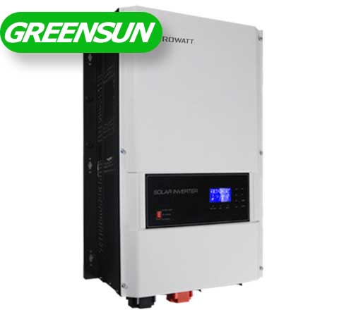 Growatt Hybrid Inverter Off Gr - đánh giá và giá Off Grid Solar Inverter 48V 6000W