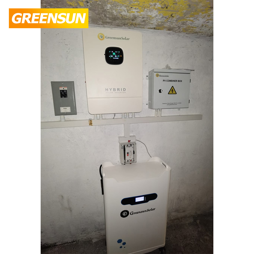 Mppt Solar Hybrid Inverter US  - đánh giá và giá Hybrid Solar Inverter 5.5Kw Mppt 48V