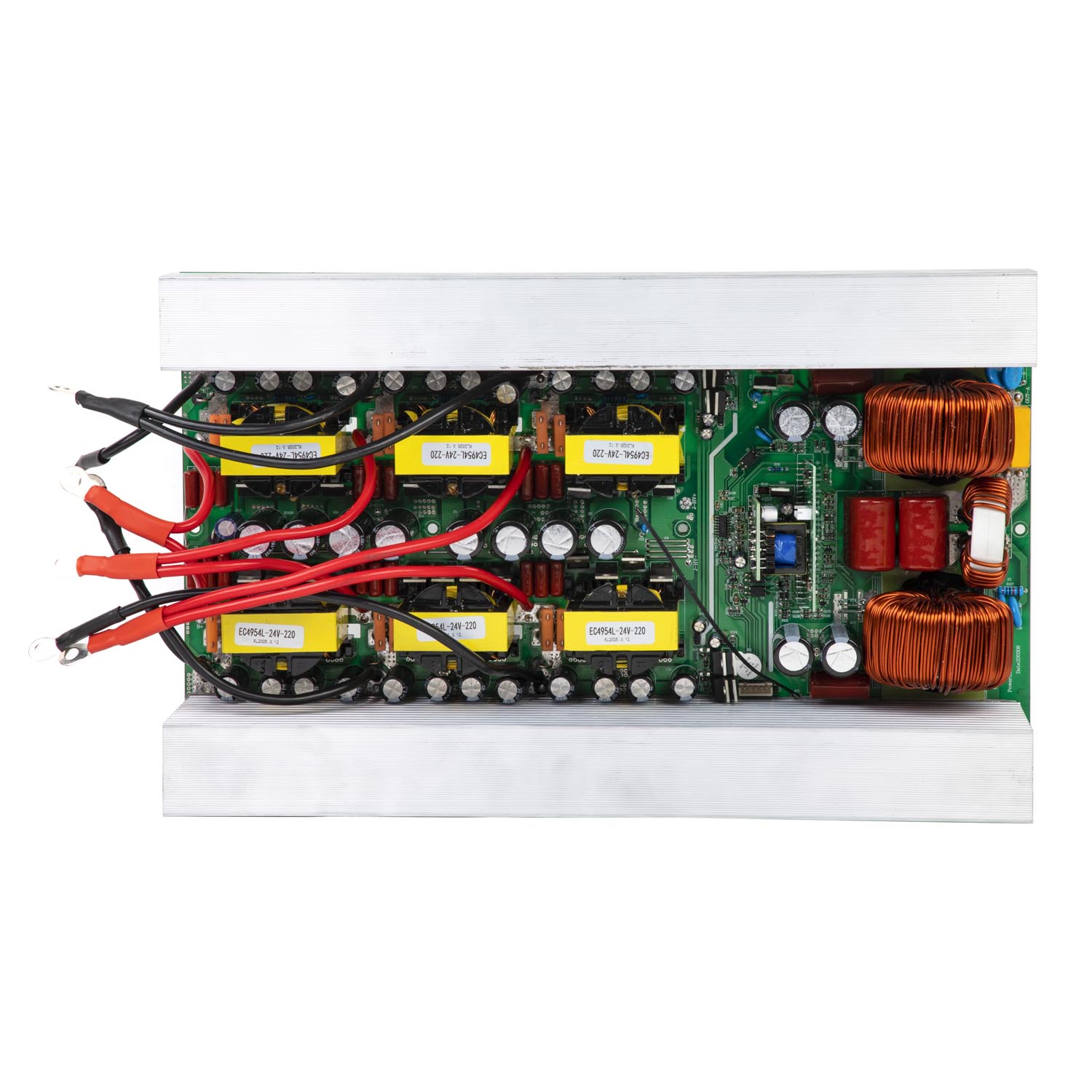 8000W Pure Sine Wave Inverter  - đánh giá và giá Pure Sine Wave Inverter Board 24V 48V