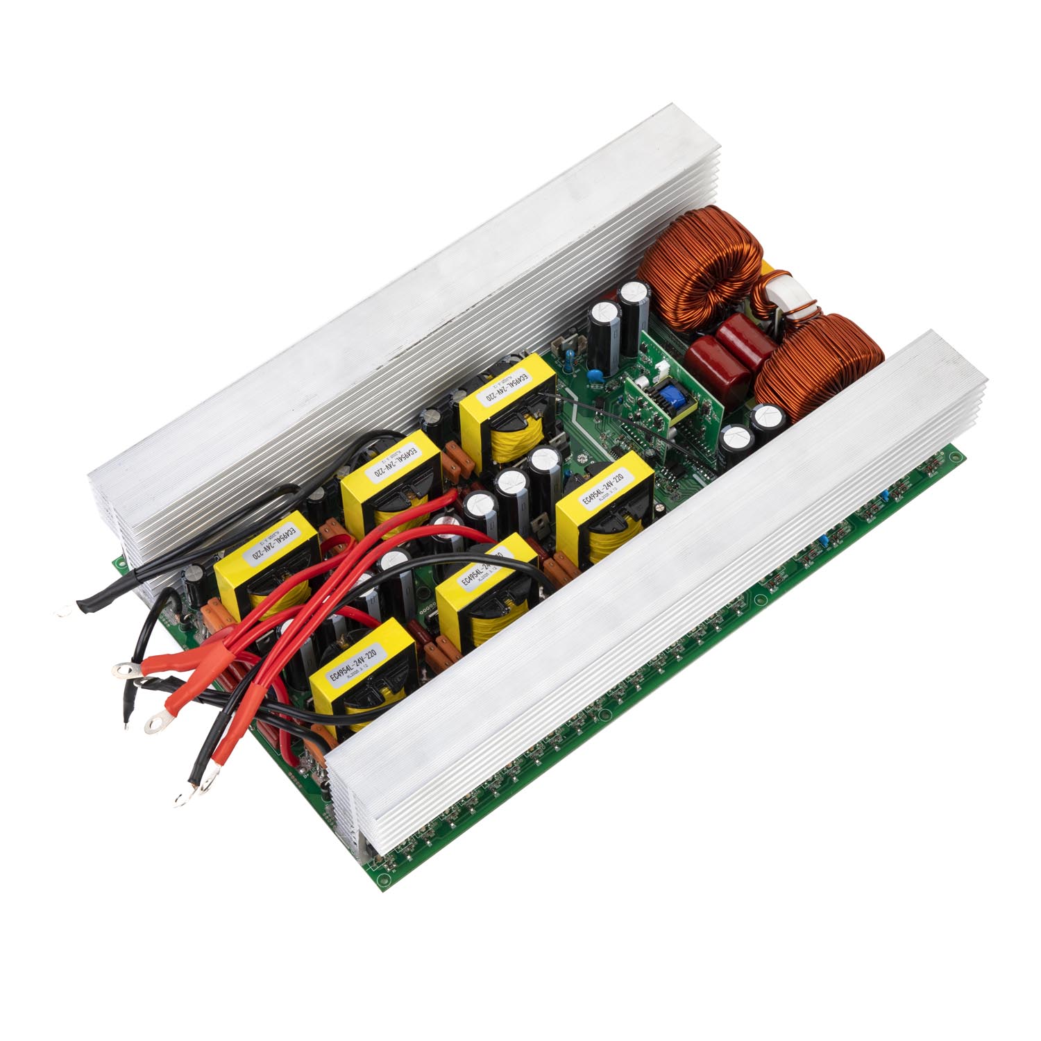 8000W Pure Sine Wave Inverter  - đánh giá và giá Pure Sine Wave Inverter Board 24V 48V