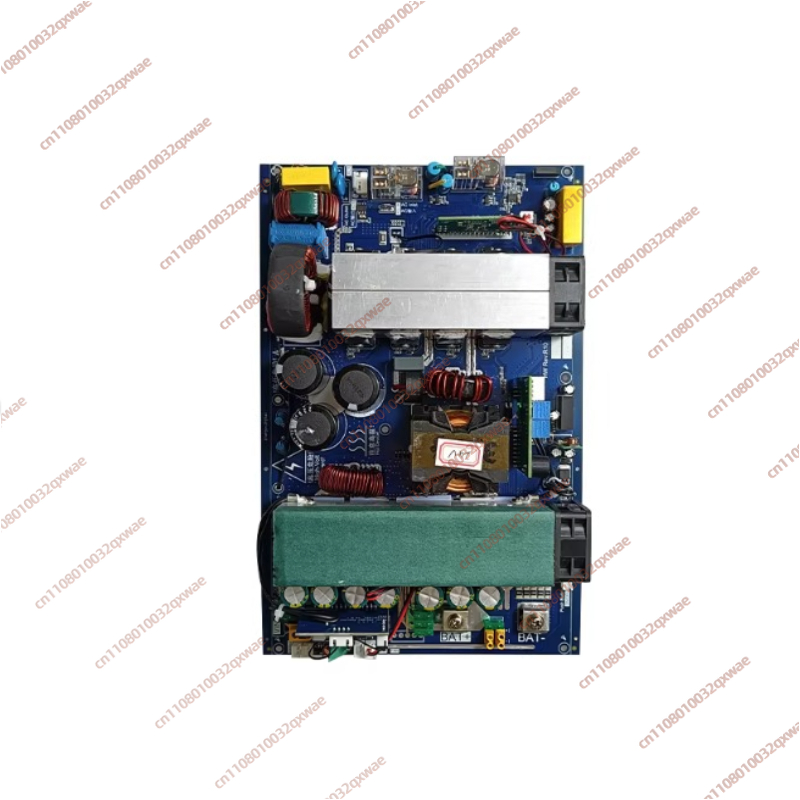24V/48V to 220V Bidirectional  - đánh giá và giá Pure Sine Wave Inverter Board 24V 48V