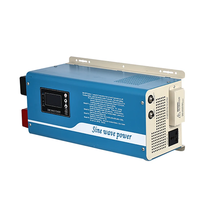 Solar Inverter Off Grid 12V 24 - đánh giá và giá Off Grid Solar Inverter 48V 6000W