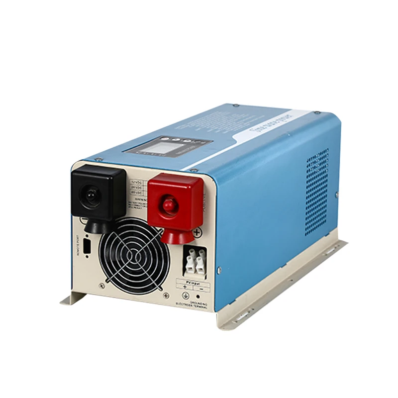 Solar Inverter Off Grid 12V 24 - đánh giá và giá Off Grid Solar Inverter 48V 6000W