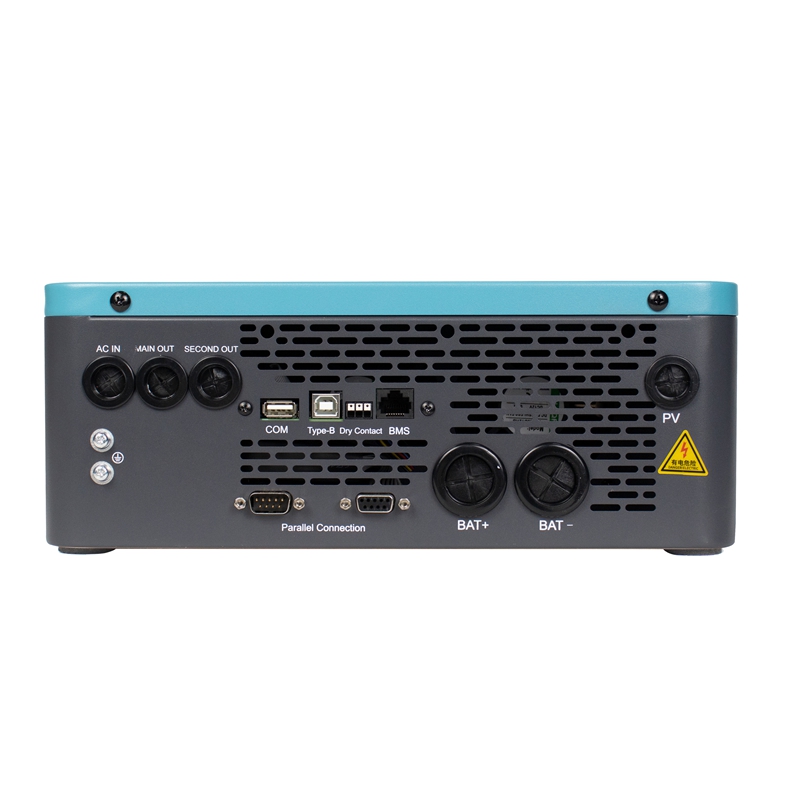 48v hybrid inverter grid 220V/ - đánh giá và giá Hybrid Solar Inverter 5.5Kw Mppt 48V