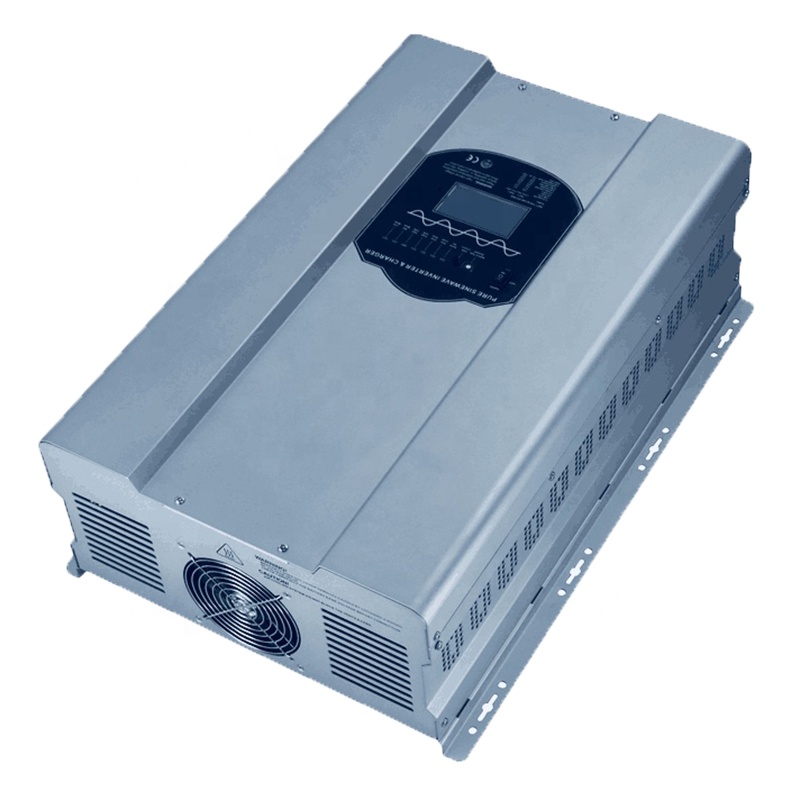 2KW DC24V 48V Off Grid Hybrid  - đánh giá và giá Off Grid Solar Inverter 48V 6000W