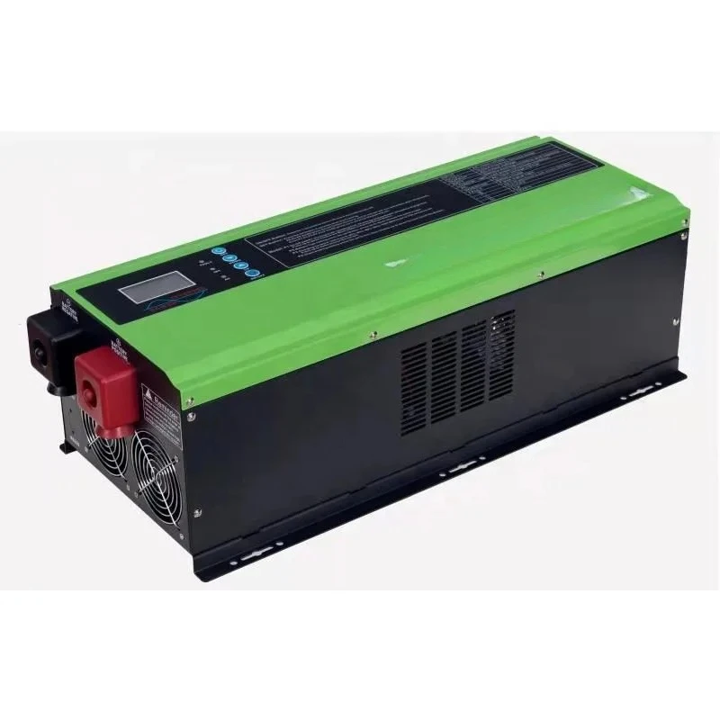 Solar Inverters & Converters H - đánh giá và giá Off Grid Solar Inverter 48V 6000W